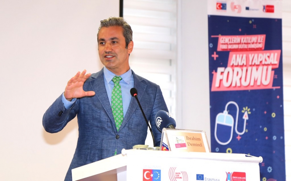 ANA YAPISAL DİYALOG FORUMU BİK TATİL KÖYÜNDE TAMAMLANDI! 6