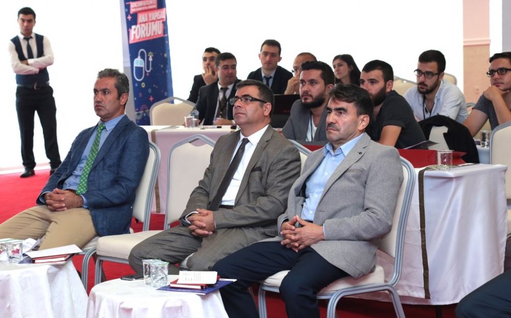 ANA YAPISAL DİYALOG FORUMU BİK TATİL KÖYÜNDE TAMAMLANDI! 7