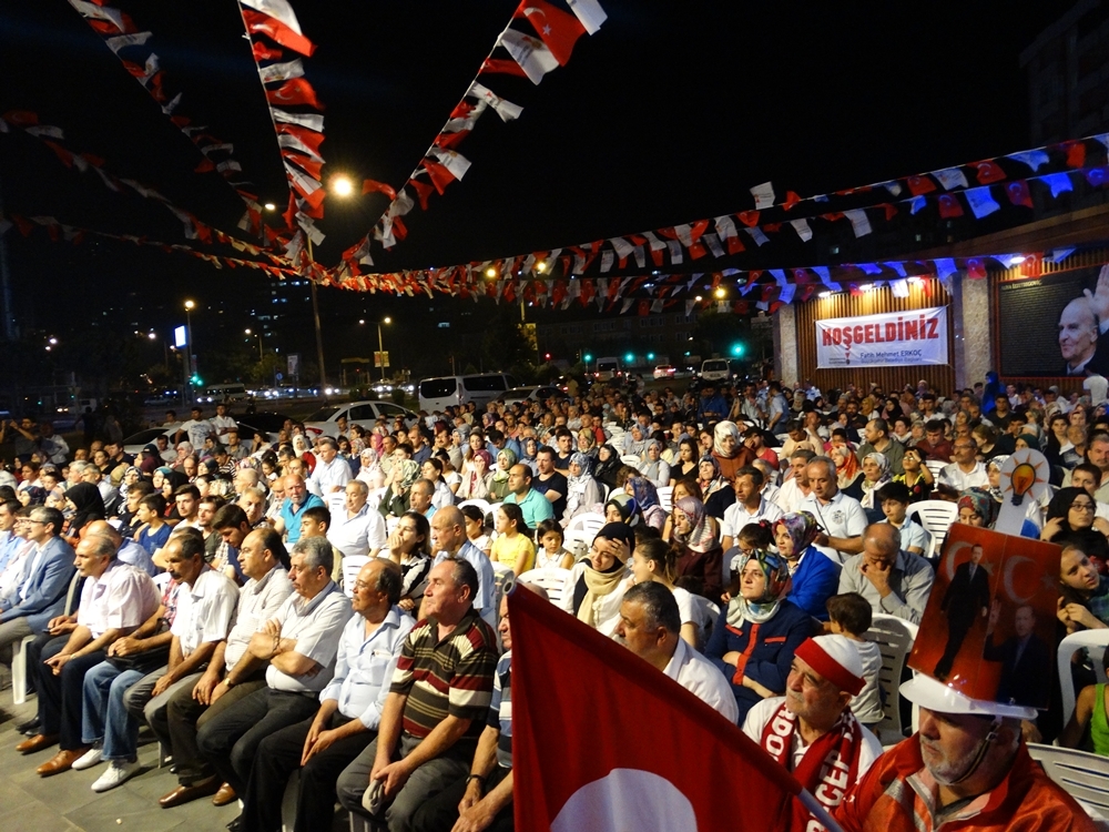 KAHRAMANMARAŞ'A GELEN ŞAİR, AŞIK, OZAN VE SANATÇI HÜNERLERİNİ SERGİLEDİ 5
