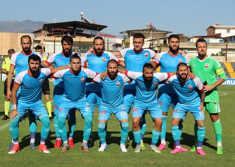 KAHRAMANMARAŞSPOR LİGİN İLK HAFTASINDA DEPLASMANDA MAĞLUP OLDU 4