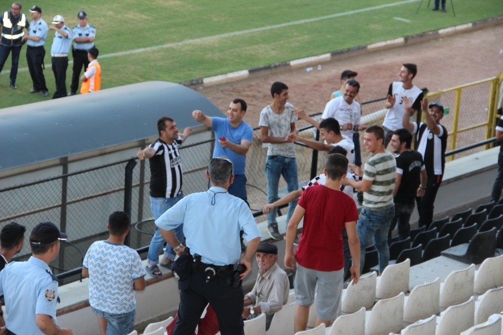 KAHRAMANMARAŞSPOR LİGİN İLK HAFTASINDA DEPLASMANDA MAĞLUP OLDU 8