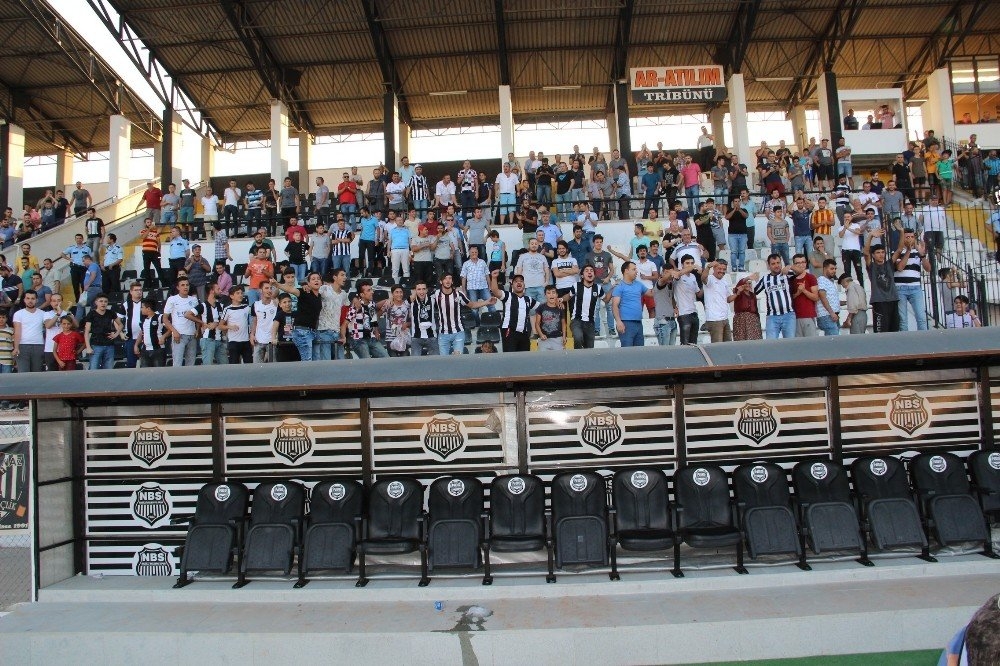 KAHRAMANMARAŞSPOR LİGİN İLK HAFTASINDA DEPLASMANDA MAĞLUP OLDU 9