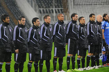 Beşiktaş 2-3 Bursaspor 11