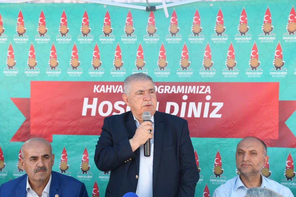 ONİKİŞUBAT BELEDİYESİ TEKEREK’İ BAĞRINA BASTI 11