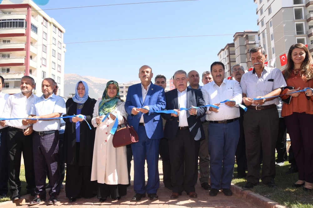 ONİKİŞUBAT BELEDİYESİ TEKEREK’İ BAĞRINA BASTI 7