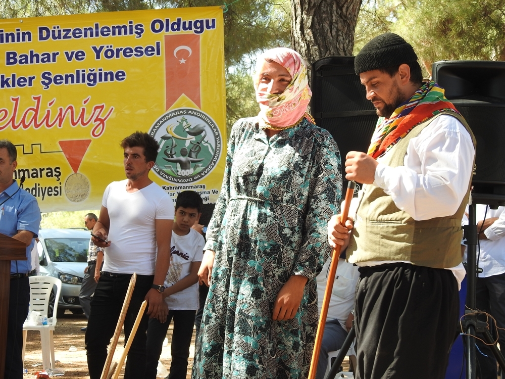 3. GELENEKSEL BAHAR VE YÖRESEL EĞLENCELİKLER ŞENLİĞİ DÜZENLENDİ 10