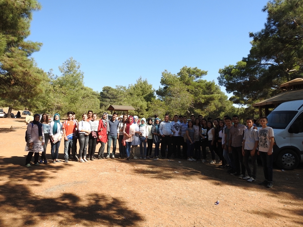 3. GELENEKSEL BAHAR VE YÖRESEL EĞLENCELİKLER ŞENLİĞİ DÜZENLENDİ 11