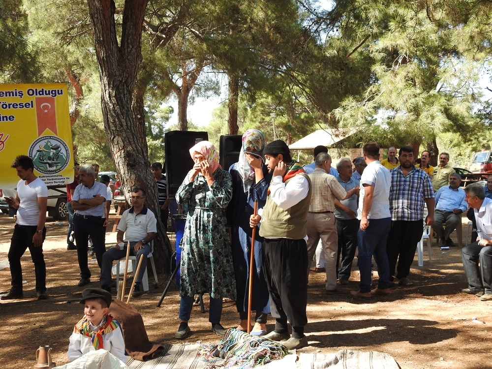 3. GELENEKSEL BAHAR VE YÖRESEL EĞLENCELİKLER ŞENLİĞİ DÜZENLENDİ 6