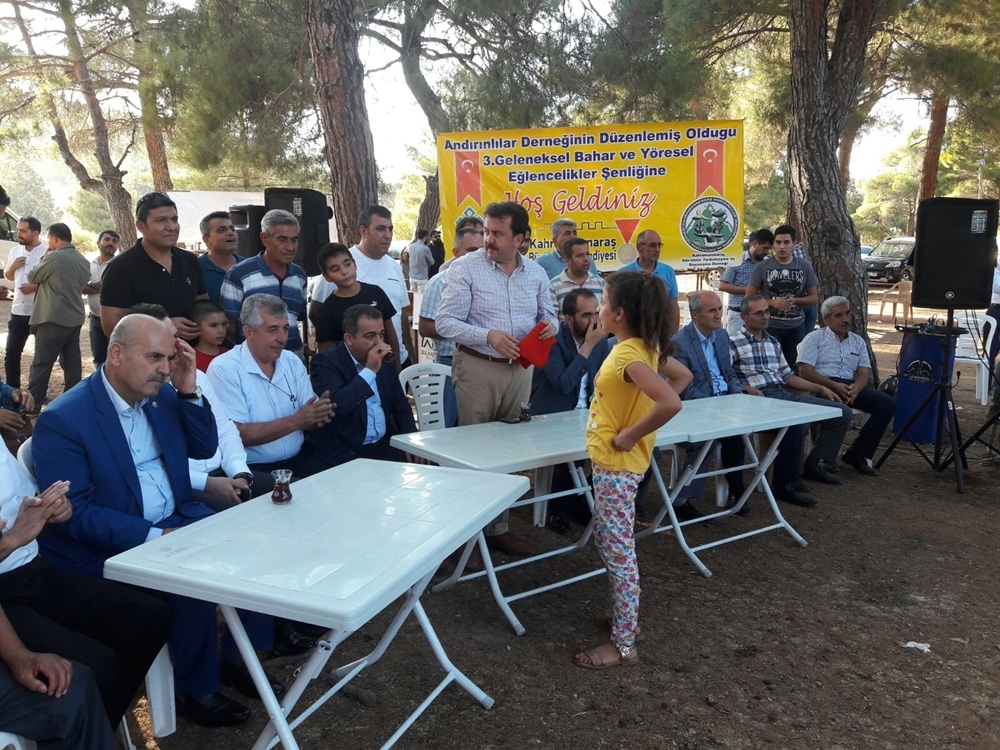 3. GELENEKSEL BAHAR VE YÖRESEL EĞLENCELİKLER ŞENLİĞİ DÜZENLENDİ 7