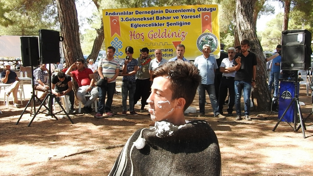 3. GELENEKSEL BAHAR VE YÖRESEL EĞLENCELİKLER ŞENLİĞİ DÜZENLENDİ 8