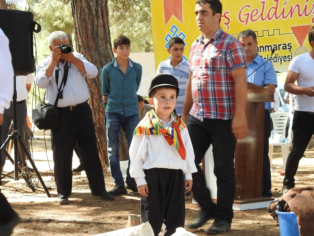 3. GELENEKSEL BAHAR VE YÖRESEL EĞLENCELİKLER ŞENLİĞİ DÜZENLENDİ 9