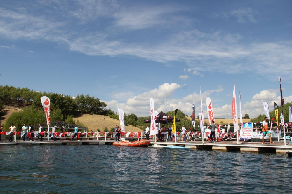 DOĞA VE SU SPORLARI FESTİVALİ TAMAMLANDI 4