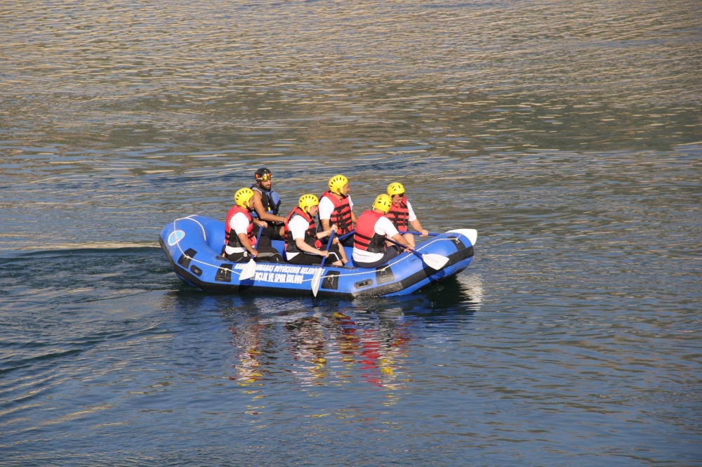 DOĞA VE SU SPORLARI FESTİVALİ TAMAMLANDI 8