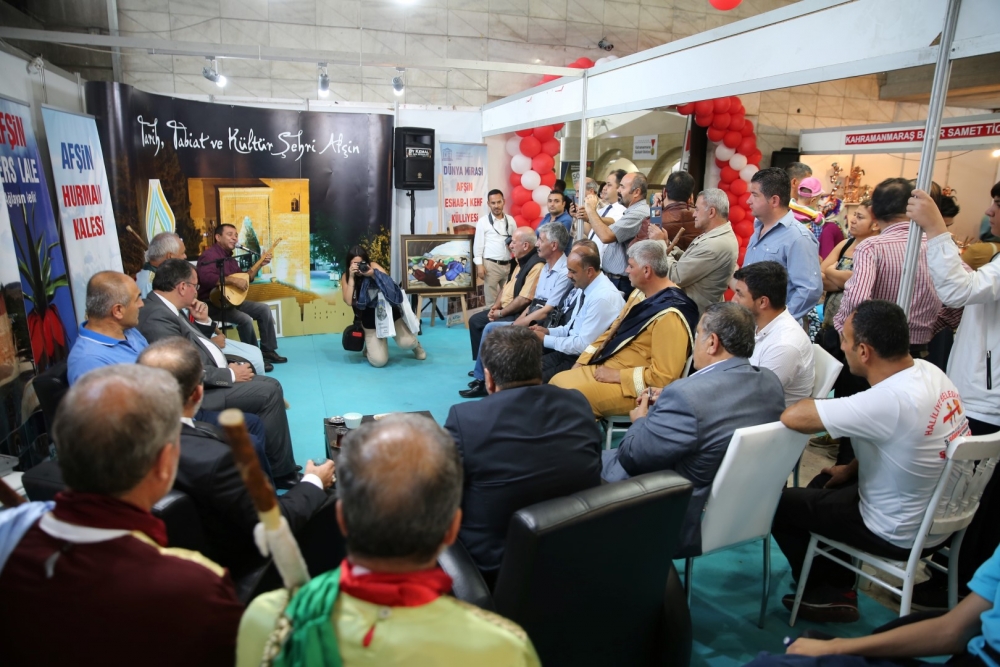 TANITIM GÜNLERİNDE ESHAB-I KEHF FARKI 4