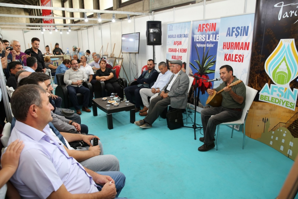 TANITIM GÜNLERİNDE ESHAB-I KEHF FARKI 5