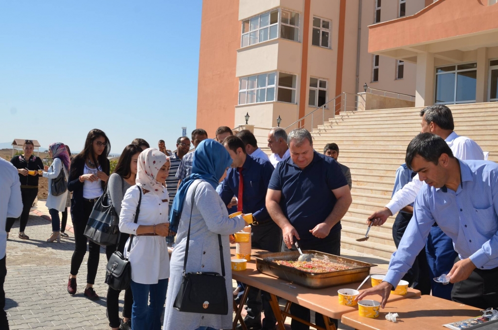 TÜRKOĞLU BELEDİYESİ GELENEKSEL AŞURE ETKİNLİĞİ DÜZENLEDİ 2