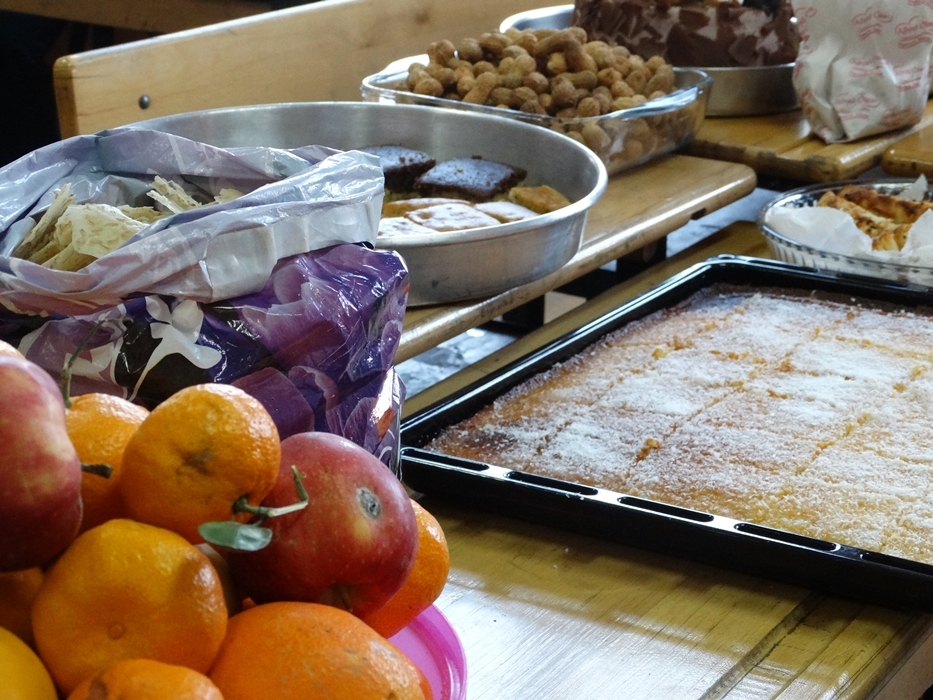 YAHYA KEMAL İLKOKULUNUN İNCİLERİ YERLİ MALINI KUTLADI 1