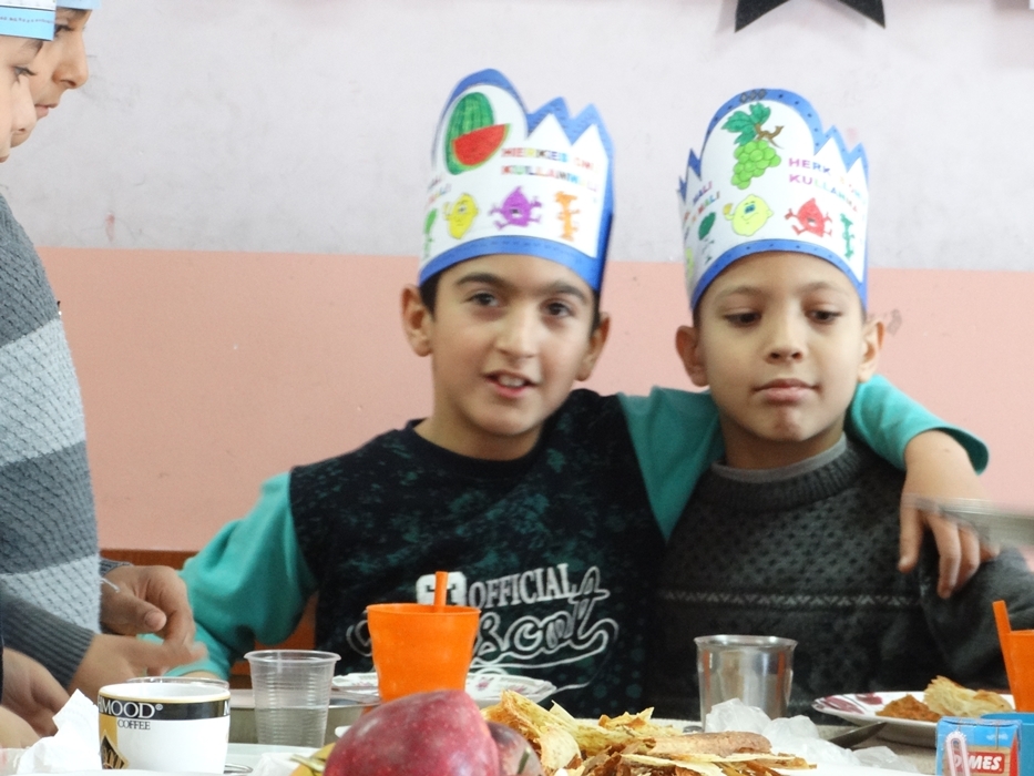 YAHYA KEMAL İLKOKULUNUN İNCİLERİ YERLİ MALINI KUTLADI 9