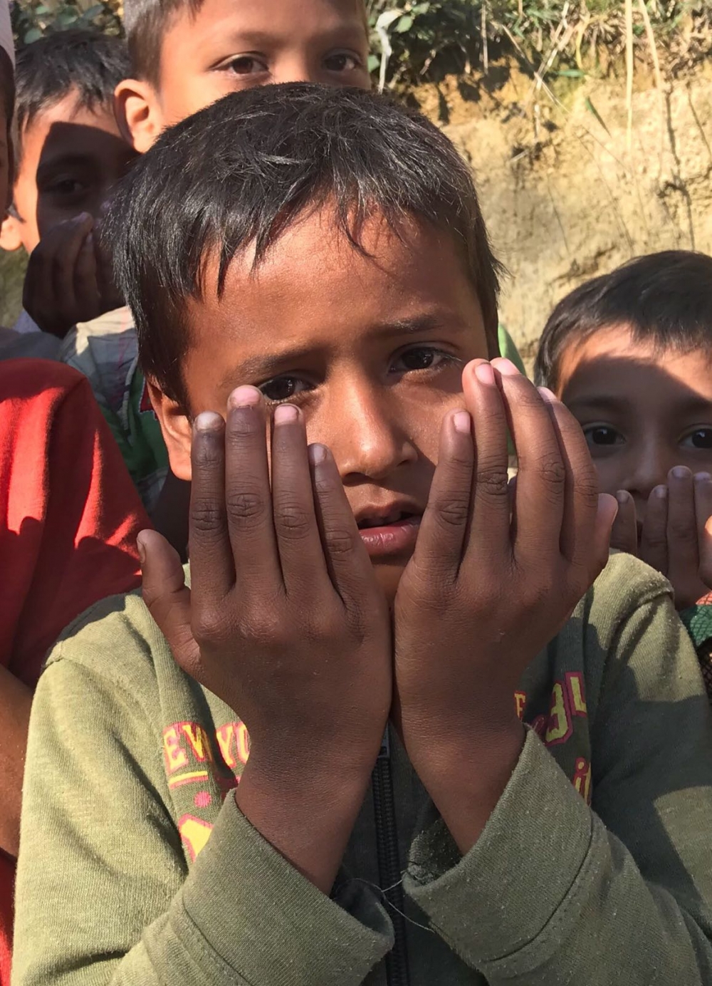 KAHRAMANMARAŞ’IN YARDIMLARI ARAKAN’A ULAŞTI 15