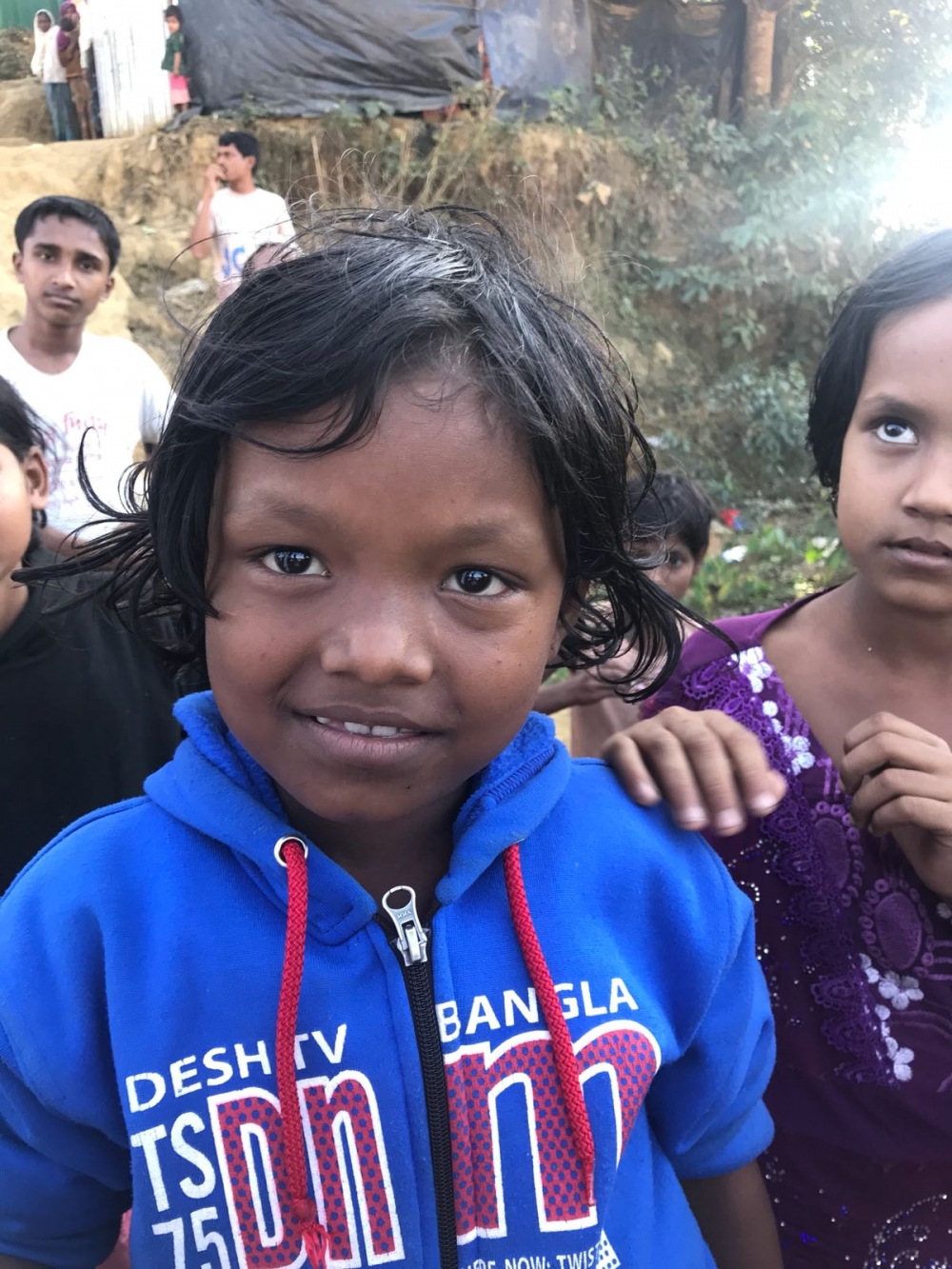 KAHRAMANMARAŞ’IN YARDIMLARI ARAKAN’A ULAŞTI 6