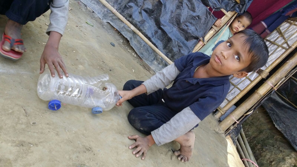 KAHRAMANMARAŞ’IN YARDIMLARI ARAKAN’A ULAŞTI 8