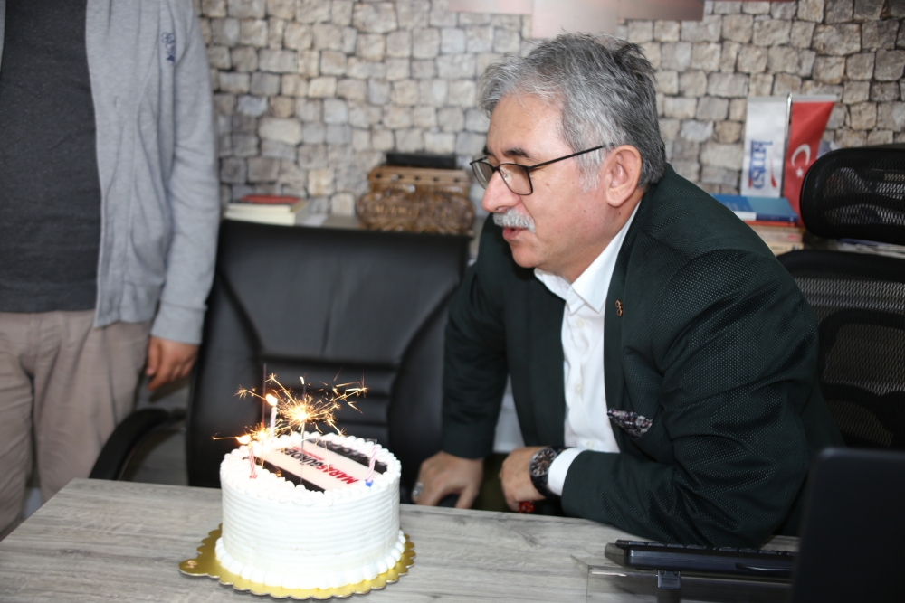 “GAZETECİLER GÜNÜ” BÖYLE GEÇTİ 3