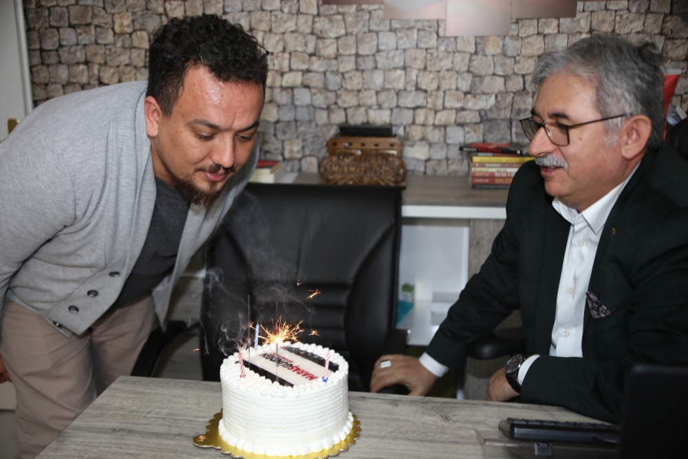 “GAZETECİLER GÜNÜ” BÖYLE GEÇTİ 4