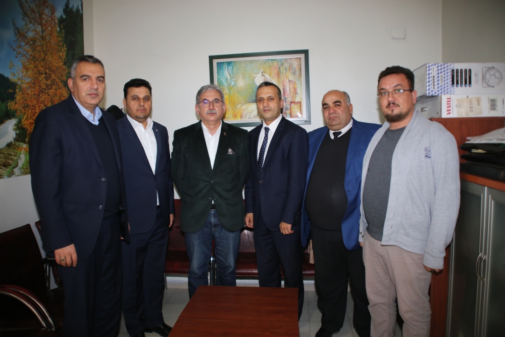 “GAZETECİLER GÜNÜ” BÖYLE GEÇTİ 7