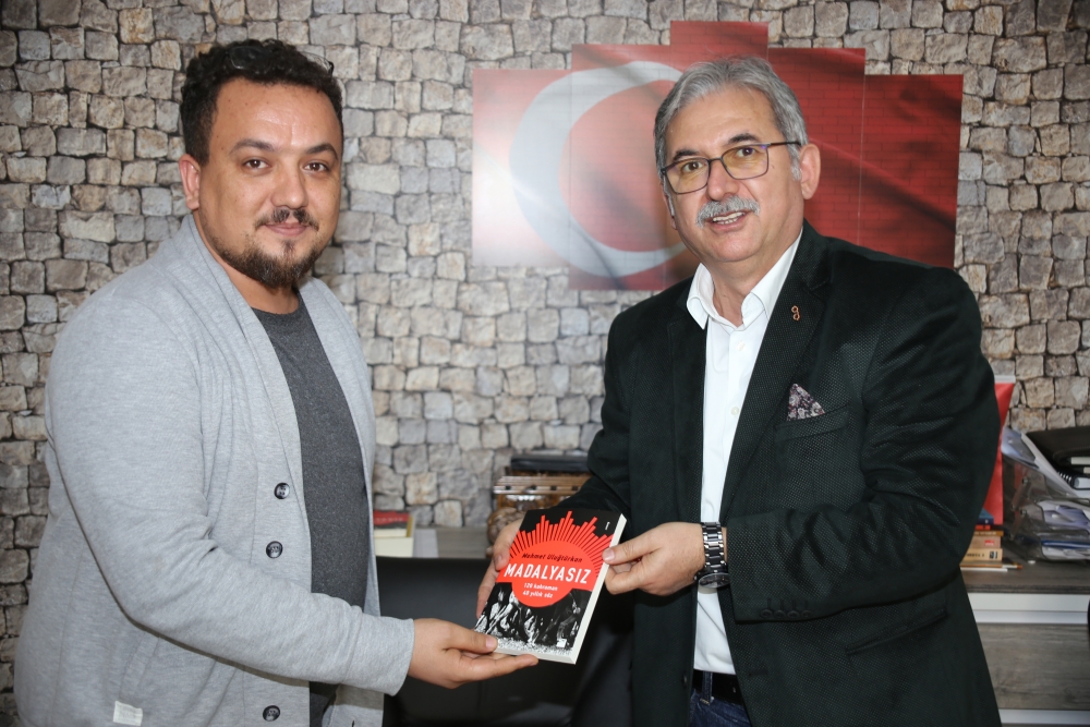 “GAZETECİLER GÜNÜ” BÖYLE GEÇTİ 9