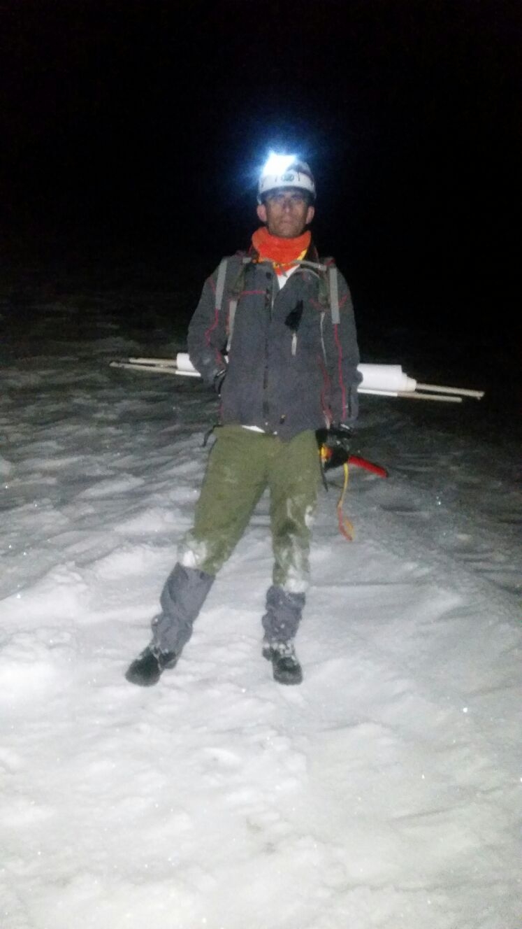 BERİT DAĞINA 2018 KIŞ TIRMANIŞI YAPILDI 10