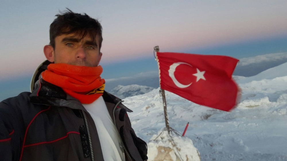 BERİT DAĞINA 2018 KIŞ TIRMANIŞI YAPILDI 4