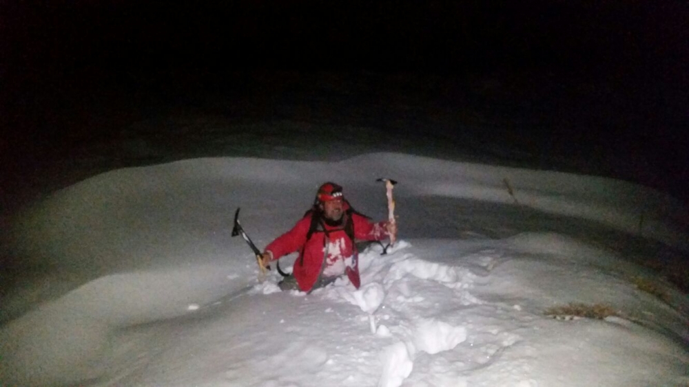 BERİT DAĞINA 2018 KIŞ TIRMANIŞI YAPILDI 5