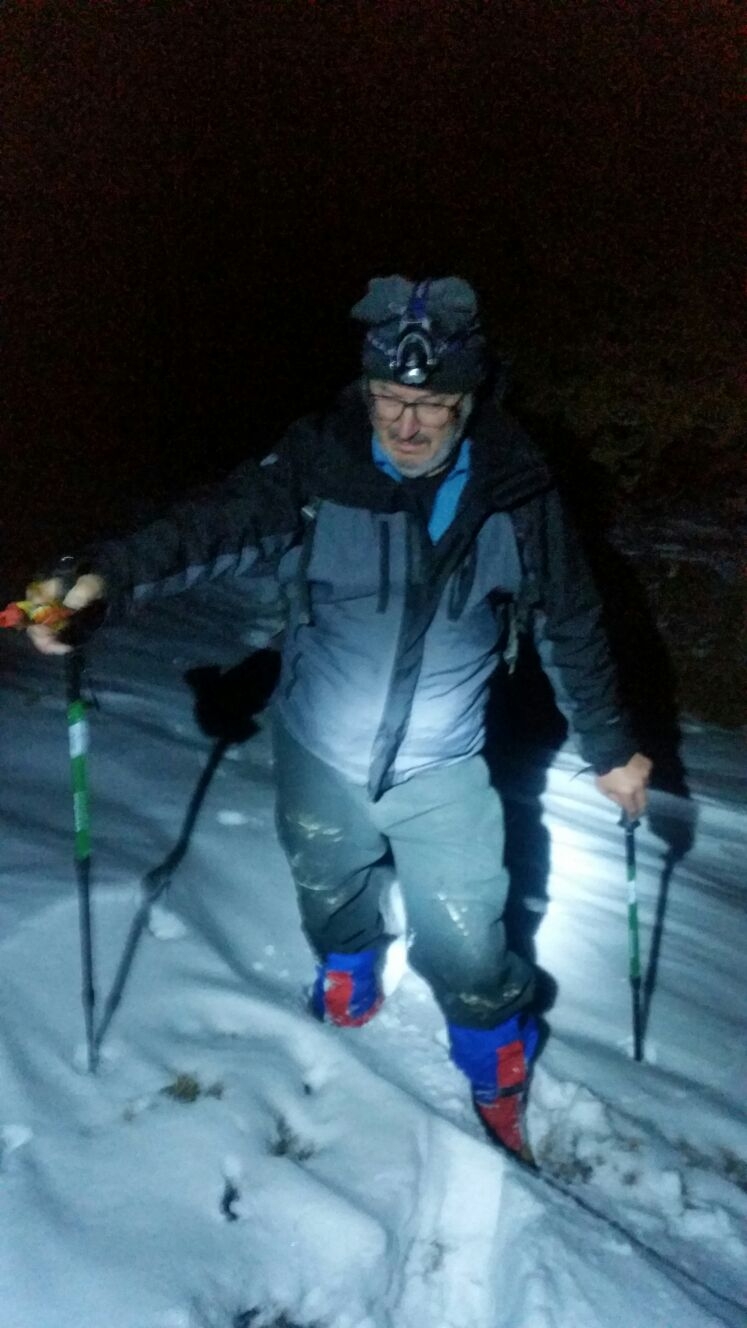 BERİT DAĞINA 2018 KIŞ TIRMANIŞI YAPILDI 6