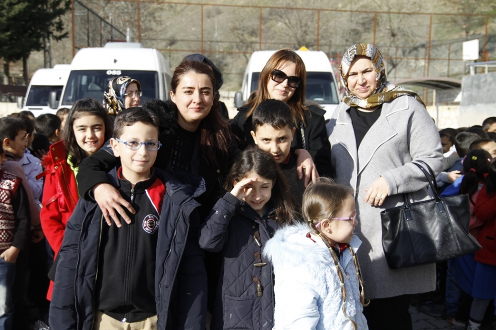 KİPAŞ’IN MİNİK YÜREKLERİNDEN KOCAMAN DESTEK 10