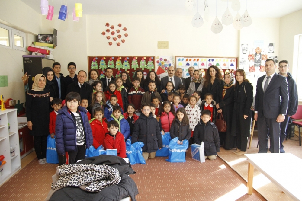 KİPAŞ’IN MİNİK YÜREKLERİNDEN KOCAMAN DESTEK 3