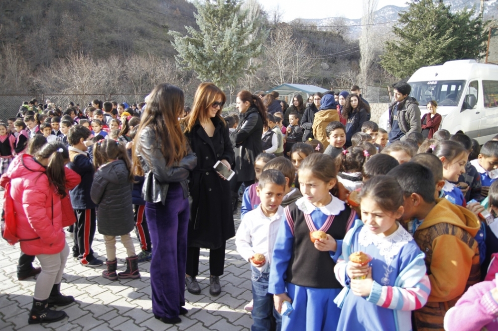 KİPAŞ’IN MİNİK YÜREKLERİNDEN KOCAMAN DESTEK 4