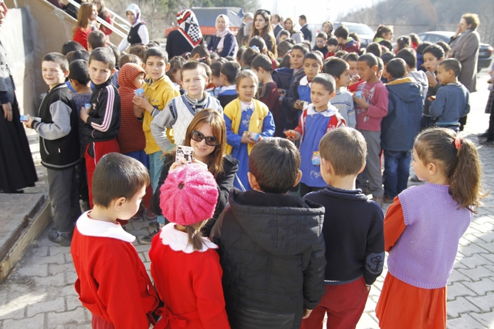 KİPAŞ’IN MİNİK YÜREKLERİNDEN KOCAMAN DESTEK 5