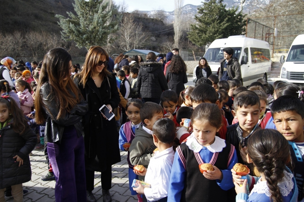 KİPAŞ’IN MİNİK YÜREKLERİNDEN KOCAMAN DESTEK 6