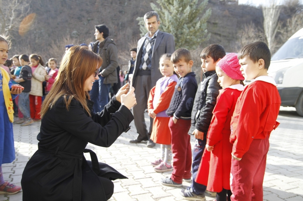 KİPAŞ’IN MİNİK YÜREKLERİNDEN KOCAMAN DESTEK 7