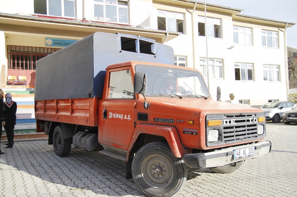 KİPAŞ’IN MİNİK YÜREKLERİNDEN KOCAMAN DESTEK 8