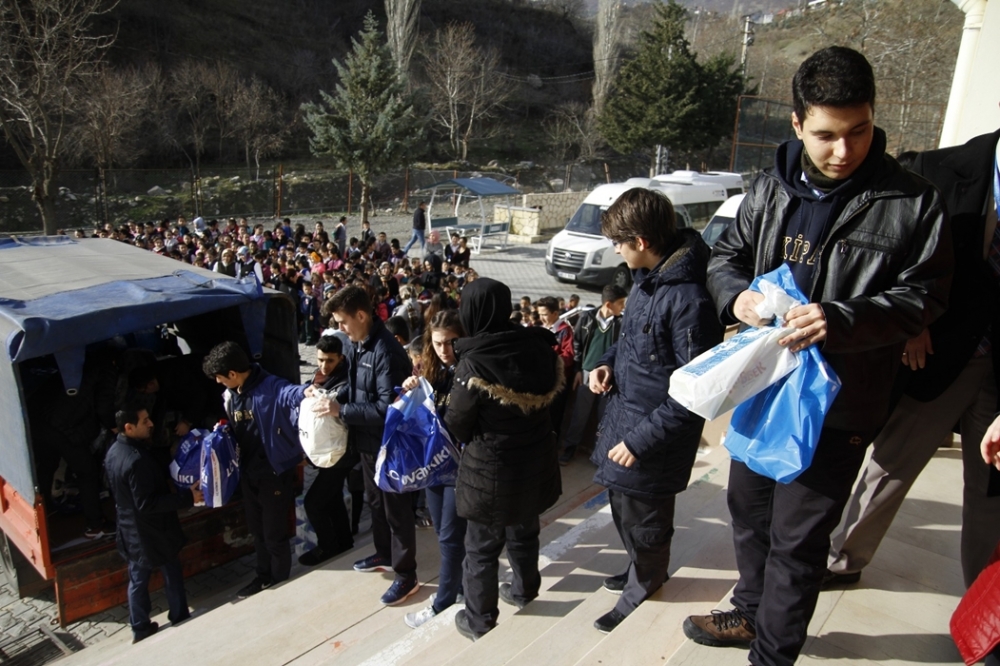 KİPAŞ’IN MİNİK YÜREKLERİNDEN KOCAMAN DESTEK 9