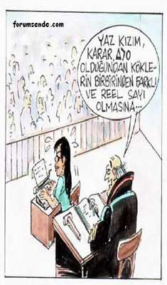 ÜLKEDE HERKES SINAV HASTASI OLDU 1