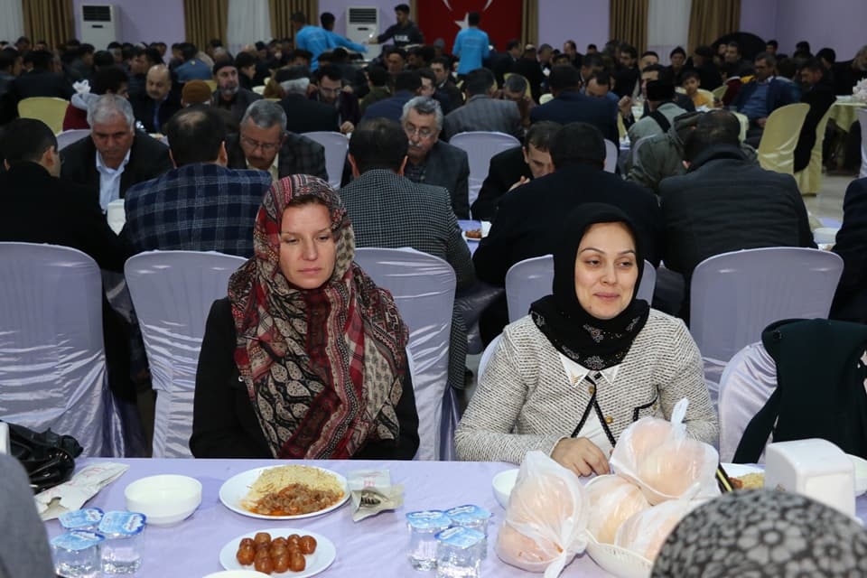 PAZARCIKTA YÜZLERCE KİŞİ MEHMETÇİK İÇİN TOPLANDI 11