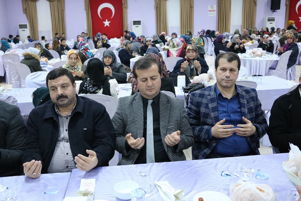 PAZARCIKTA YÜZLERCE KİŞİ MEHMETÇİK İÇİN TOPLANDI 13