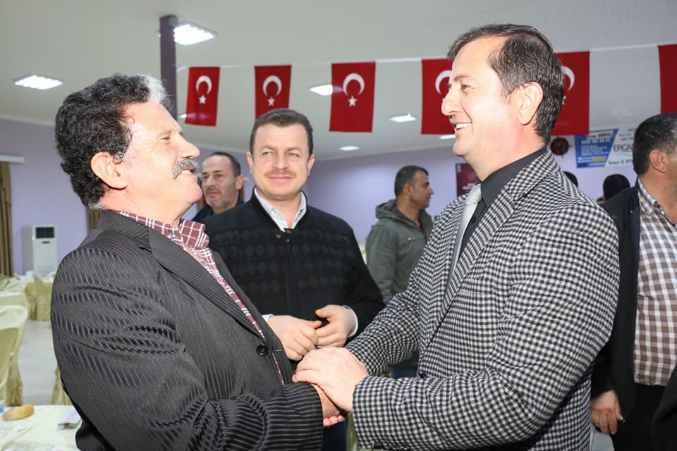 PAZARCIKTA YÜZLERCE KİŞİ MEHMETÇİK İÇİN TOPLANDI 14