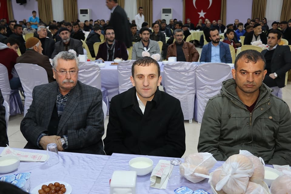 PAZARCIKTA YÜZLERCE KİŞİ MEHMETÇİK İÇİN TOPLANDI 15