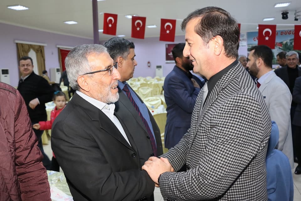 PAZARCIKTA YÜZLERCE KİŞİ MEHMETÇİK İÇİN TOPLANDI 16