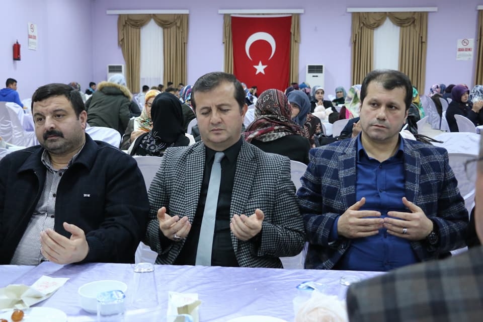 PAZARCIKTA YÜZLERCE KİŞİ MEHMETÇİK İÇİN TOPLANDI 6