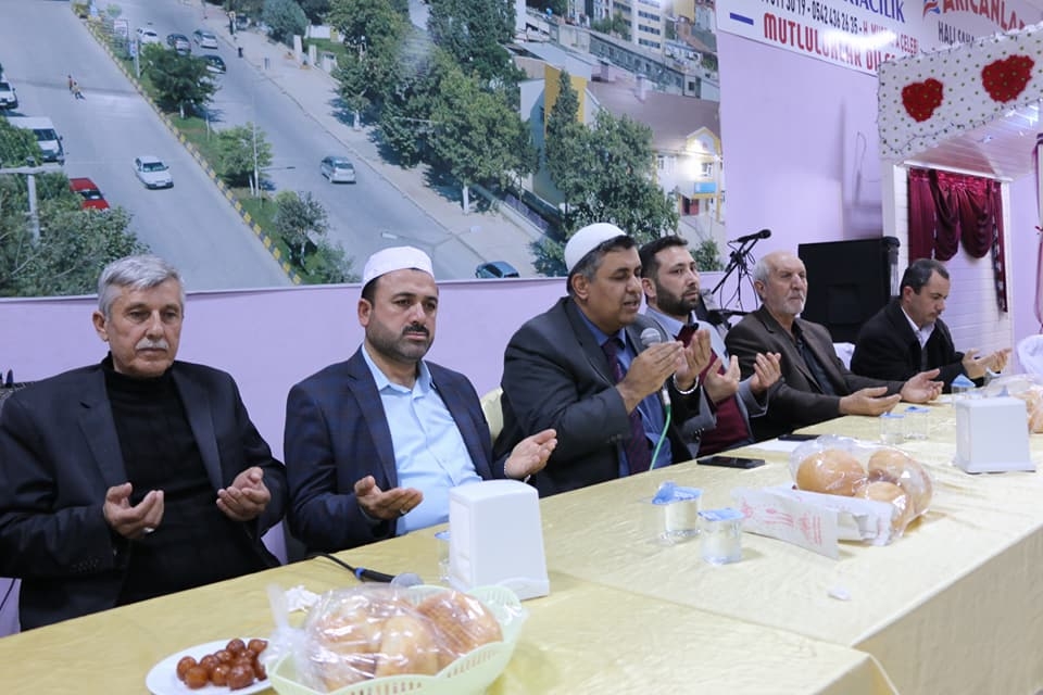 PAZARCIKTA YÜZLERCE KİŞİ MEHMETÇİK İÇİN TOPLANDI 9