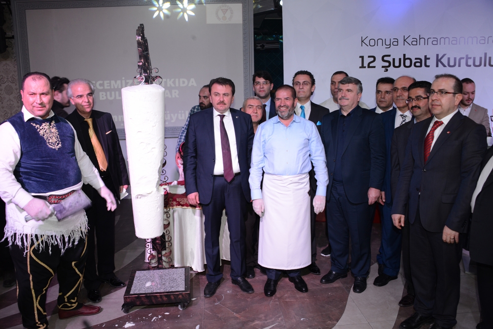 KONYA’DA KAHRAMANMARAŞ KURTULUŞ RÜZGARI ESTİ 1